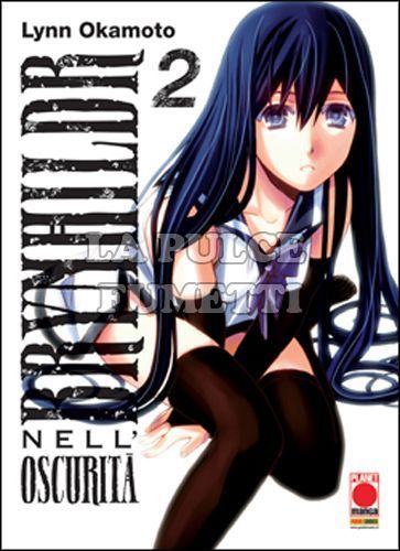 BRYNHILDR NELL'OSCURITÀ #     2